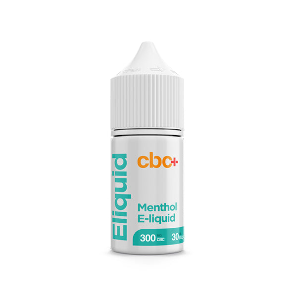 CBC+ 300mg CBC E-liquid 30ml | CBC+ | Hall of Vape |  | CBD Products