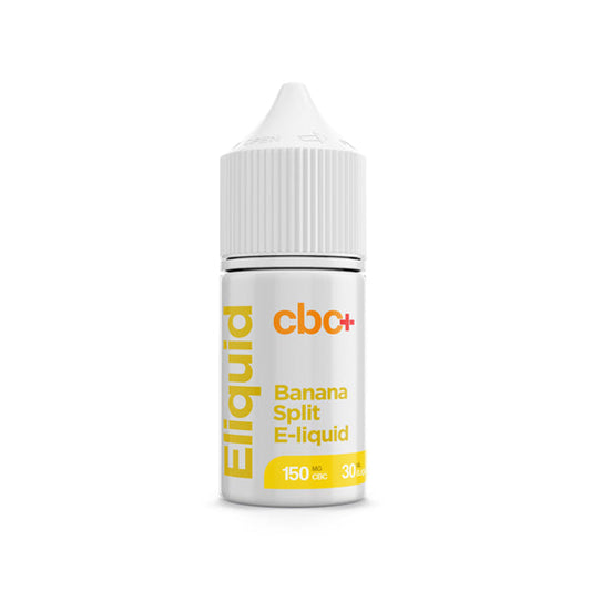 CBC+ 150mg CBC E-liquid 30ml | CBC+ | Hall of Vape |  | CBD Products