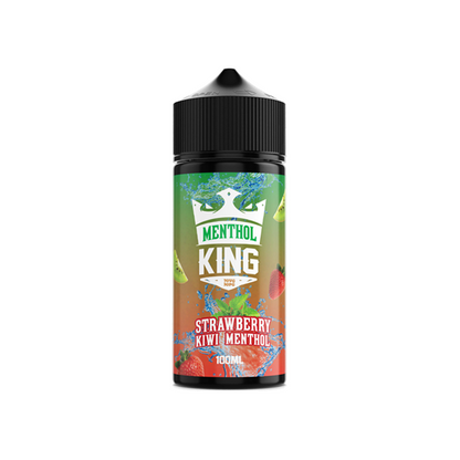 Menthol King 100ml Shortfill 0mg (70VG/30PG) | King E-Liquids | Hall of Vape |  | Vaping Products