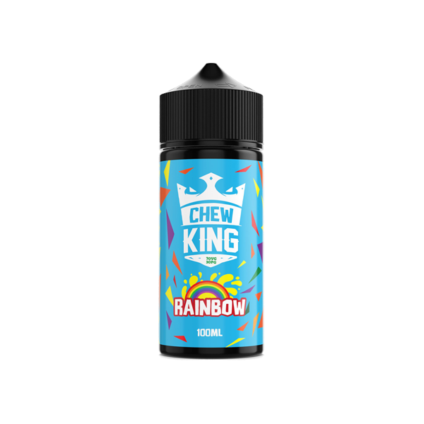 Chew King 100ml Shortfill 0mg (70VG/30PG) | King E-Liquids | Hall of Vape |  | Vaping Products