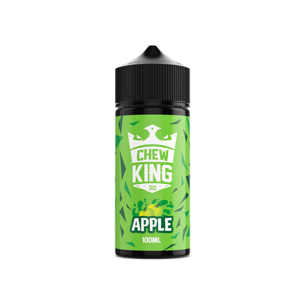 Chew King 100ml Shortfill 0mg (70VG/30PG) | King E-Liquids | Hall of Vape |  | Vaping Products