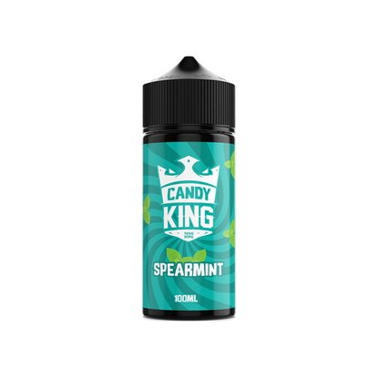 Candy King 100ml Shortfill 0mg (70VG/30PG)