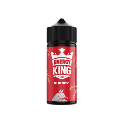 Energy King 100ml Shortfill 0mg (70VG/30PG) | King E-Liquids | Hall of Vape |  | Vaping Products