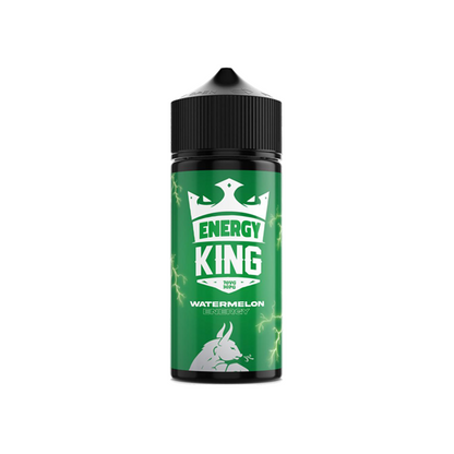 Energy King 100ml Shortfill 0mg (70VG/30PG) | King E-Liquids | Hall of Vape |  | Vaping Products