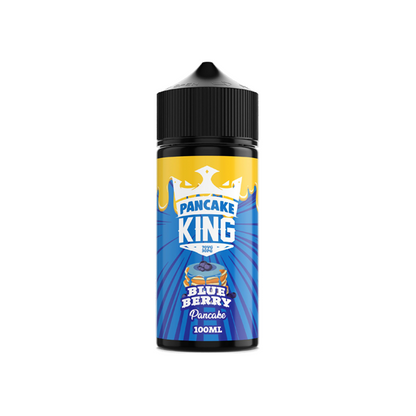 Pancake King 100ml Shortfill 0mg (70VG/30PG)