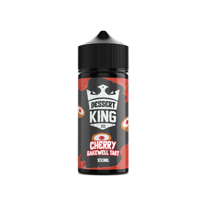 Dessert King 100ml Shortfill 0mg (70VG/30PG) | King E-Liquids | Hall of Vape |  | Vaping Products