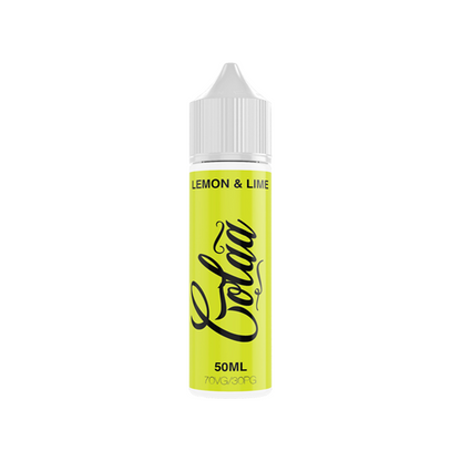 Colaa 50ml Shortfill 0mg (70VG/30PG) | Colaa | Hall of Vape |  | Vaping Products