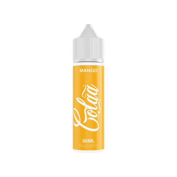 Colaa 50ml Shortfill 0mg (70VG/30PG) | Colaa | Hall of Vape |  | Vaping Products