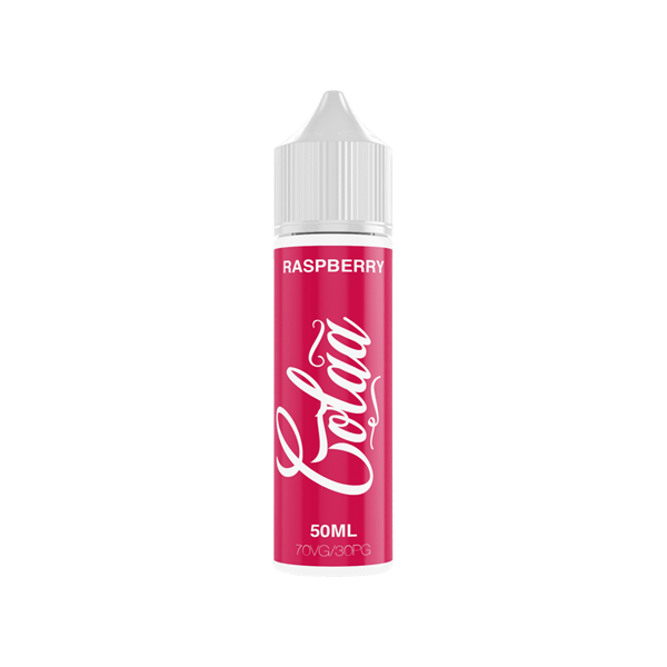 Colaa 50ml Shortfill 0mg (70VG/30PG) | Colaa | Hall of Vape |  | Vaping Products