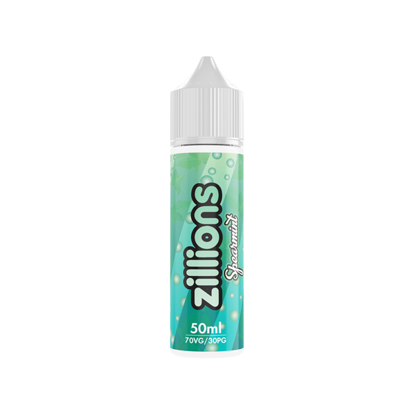 Zillions 50ml Shortfill 0mg (70VG/30PG) | Zillions | Hall of Vape |  | Vaping Products