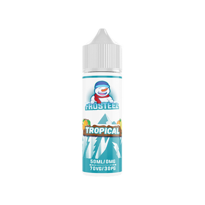 Frosteez 50ml Shortfill 0mg (70VG/30PG) | Frosteez | Hall of Vape |  | Vaping Products