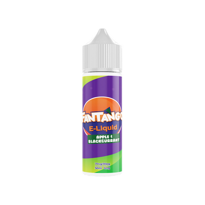 Fantango 50ml Shortfill 0mg (70VG/30PG) | Fantango | Hall of Vape |  | Vaping Products