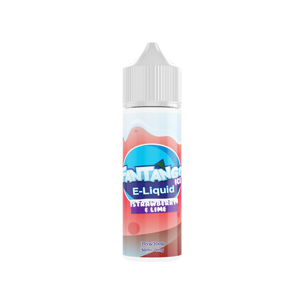 Fantango ICE 50ml Shortfill 0mg (70VG/30PG) | Fantango | Hall of Vape |  | Vaping Products