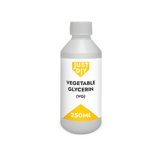 Just DIY Highest Grade Vegetable Glycerine (VG) 250ml | Just DIY | Hall of Vape |  | Vaping Products