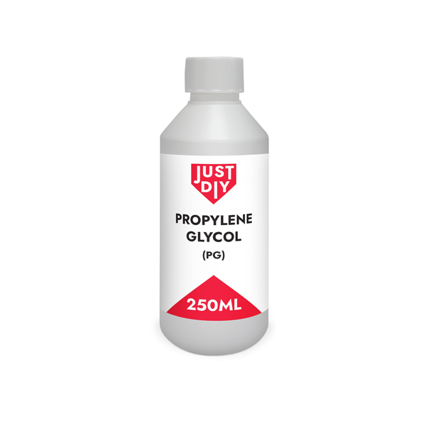 Just DIY Highest Grade Propylene Glycol (PG) 250ml | Just DIY | Hall of Vape |  | Vaping Products