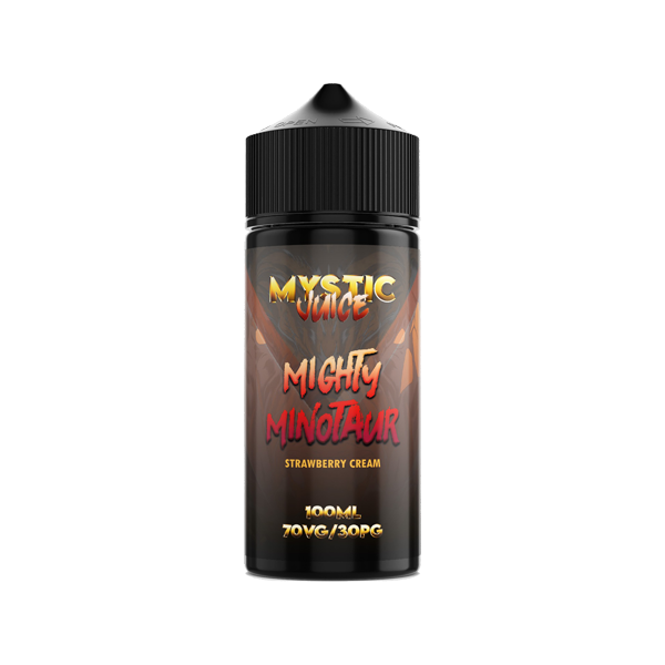 Mystic Juice 100ml Shortfill 0mg (70VG/30PG) | Mystic Juice | Hall of Vape |  | Vaping Products