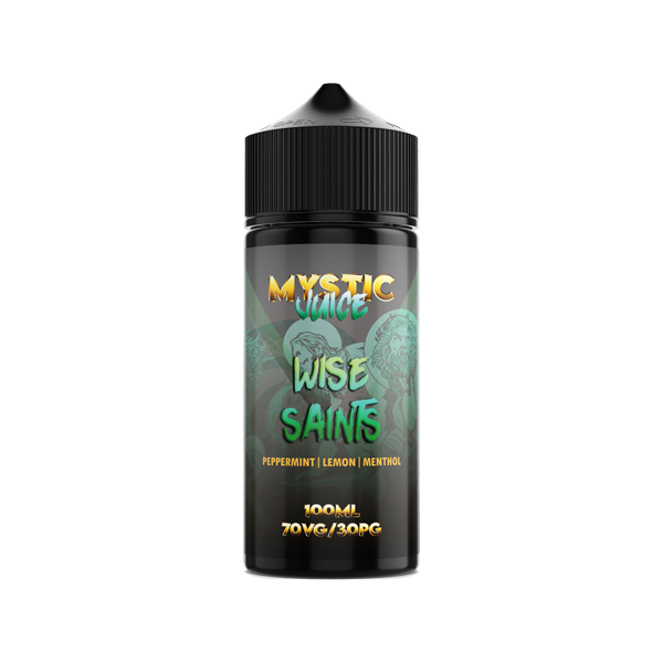 Mystic Juice 100ml Shortfill 0mg (70VG/30PG) | Mystic Juice | Hall of Vape |  | Vaping Products