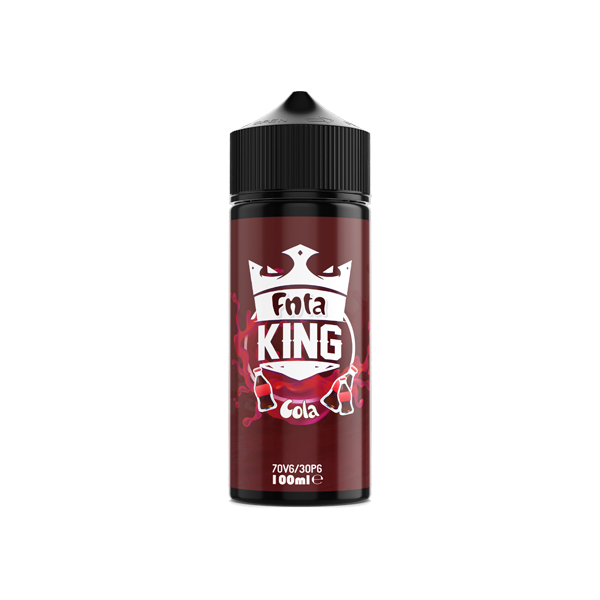 FNTA King 100ml Shortfill 0mg (70VG/30PG) | King E-Liquids | Hall of Vape |  | Vaping Products