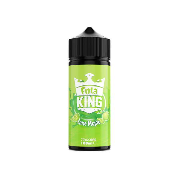 FNTA King 100ml Shortfill 0mg (70VG/30PG) | King E-Liquids | Hall of Vape |  | Vaping Products