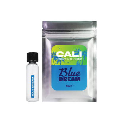 CALI TERPENES Premium USA Grown Terpene Extracts - 2ml