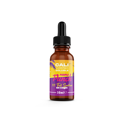 CALI 10% Water Soluble Full Spectrum CBD Extract - Original 30ml | The Cali CBD Co | Hall of Vape |  | CBD Products