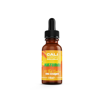 CALI 10% Water Soluble Full Spectrum CBD Extract - Original 30ml | The Cali CBD Co | Hall of Vape |  | CBD Products