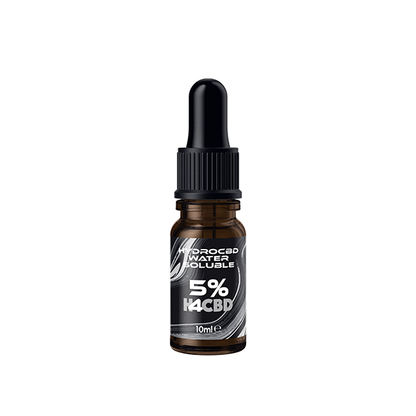 Hydrovape 5% Water Soluble H4-CBD Extract - 10ml