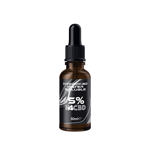 Hydrovape 5% Water Soluble H4-CBD Extract - 30ml | Hydrovape | Hall of Vape |  | CBD Products