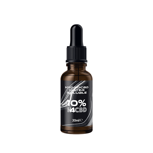 Hydrovape 10% Water Soluble H4-CBD Extract - 30ml | Hydrovape | Hall of Vape |  | CBD Products