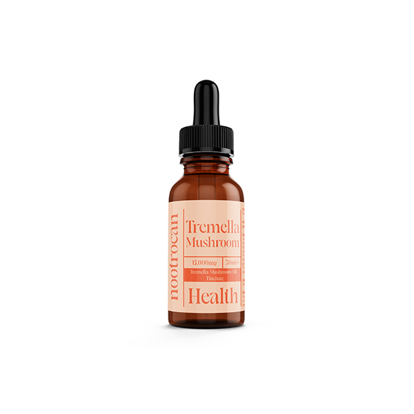 Nootrocan 15000mg Nootropic 50% Mushroom Tincture - 30ml | Nootrocan | Hall of Vape |  | Nootropics & Supplements