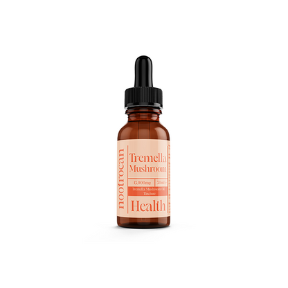 Nootrocan 15000mg Nootropic 50% Mushroom Tincture - 30ml | Nootrocan | Hall of Vape |  | Nootropics & Supplements