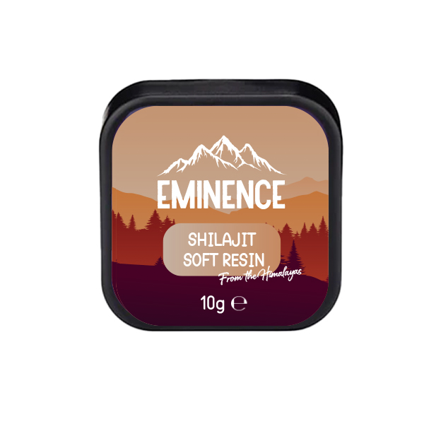 Eminence Shilajit Resin 10g | Eminence | Hall of Vape |  | Nootropics & Supplements