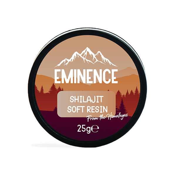 Eminence Shilajit Resin 25g | Eminence | Hall of Vape |  | Nootropics & Supplements