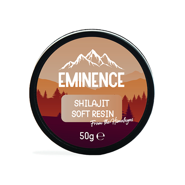 Eminence Shilajit Resin 50g | Eminence | Hall of Vape |  | Nootropics & Supplements