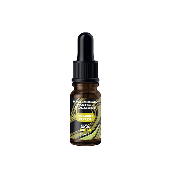 Hydrovape 5% Water Soluble H4-CBD Extract - 10ml | Hydrovape | Hall of Vape |  | CBD Products