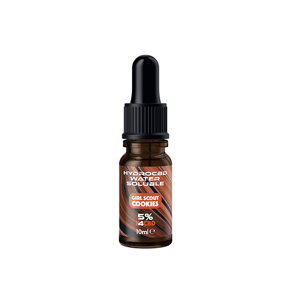 Hydrovape 5% Water Soluble H4-CBD Extract - 10ml | Hydrovape | Hall of Vape |  | CBD Products