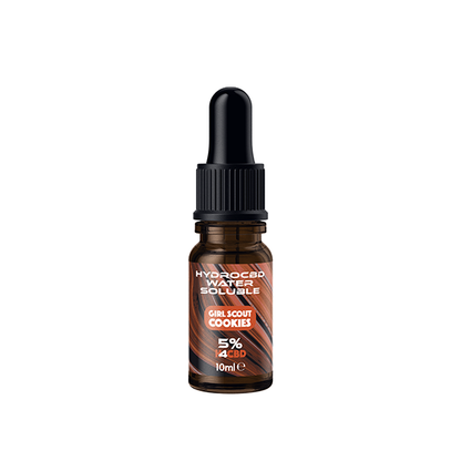 Hydrovape 5% Water Soluble H4-CBD Extract - 10ml | Hydrovape | Hall of Vape |  | CBD Products