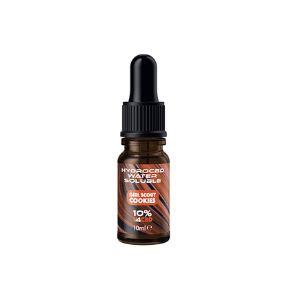 Hydrovape 10% Water Soluble H4-CBD Extract - 10ml