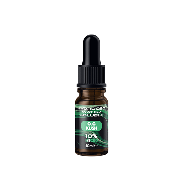 Hydrovape 10% Water Soluble H4-CBD Extract - 10ml | Hydrovape | Hall of Vape |  | CBD Products