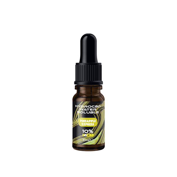 Hydrovape 10% Water Soluble H4-CBD Extract - 10ml | Hydrovape | Hall of Vape |  | CBD Products