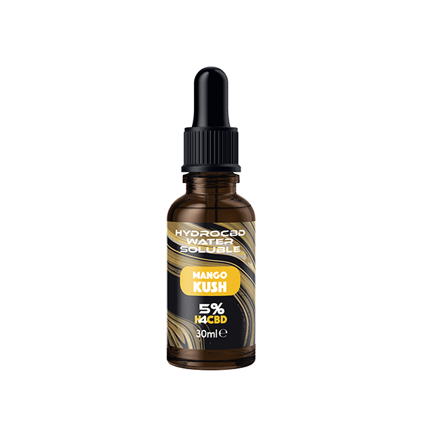 Hydrovape 5% Water Soluble H4-CBD Extract - 30ml | Hydrovape | Hall of Vape |  | CBD Products