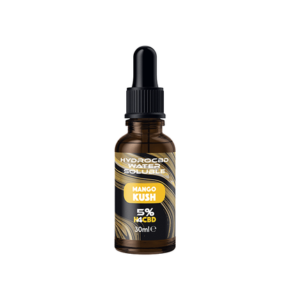 Hydrovape 5% Water Soluble H4-CBD Extract - 30ml | Hydrovape | Hall of Vape |  | CBD Products