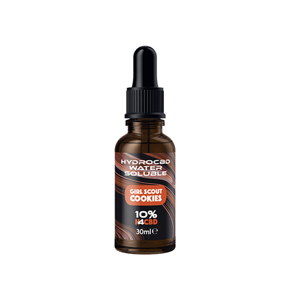 Hydrovape 10% Water Soluble H4-CBD Extract - 30ml