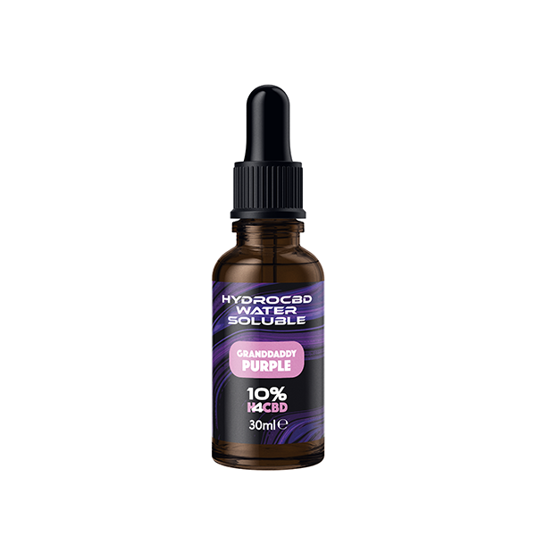 Hydrovape 10% Water Soluble H4-CBD Extract - 30ml | Hydrovape | Hall of Vape |  | CBD Products