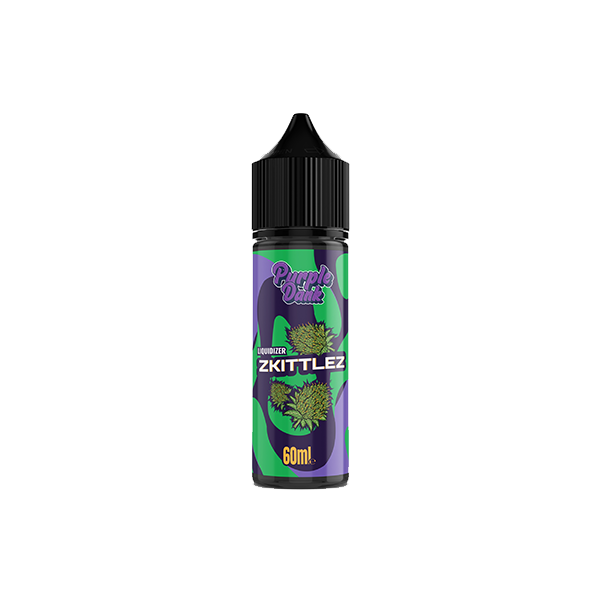 Purple Dank Wax & Resin Liquidizer - 50ml | Purple Dank | Hall of Vape |  | CBD Products