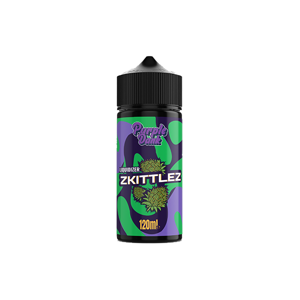 Purple Dank Wax & Resin Liquidizer - 100ml | Purple Dank | Hall of Vape |  | CBD Products