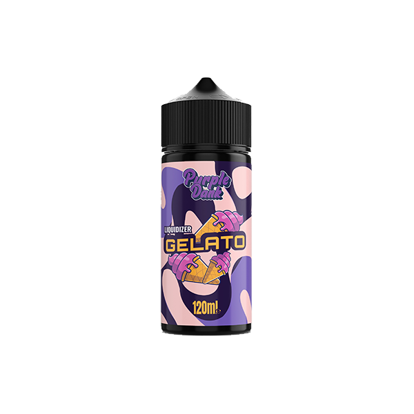 Purple Dank Wax & Resin Liquidizer - 100ml | Purple Dank | Hall of Vape |  | CBD Products