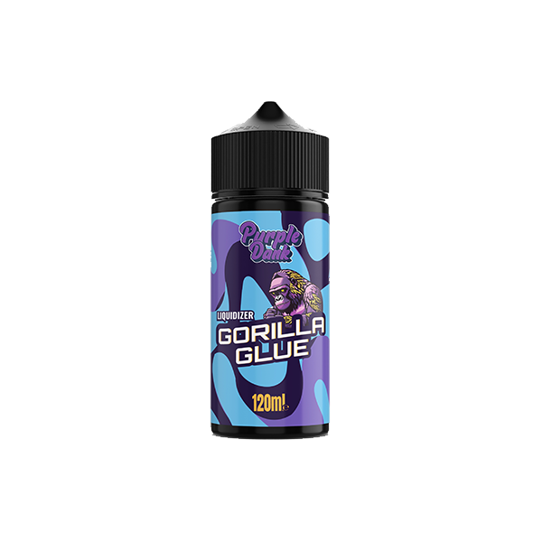 Purple Dank Wax & Resin Liquidizer - 100ml | Purple Dank | Hall of Vape |  | CBD Products