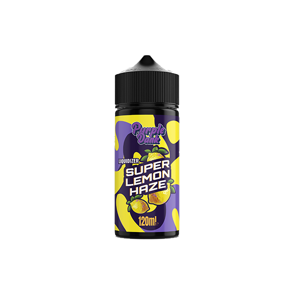 Purple Dank Wax & Resin Liquidizer - 100ml | Purple Dank | Hall of Vape |  | CBD Products