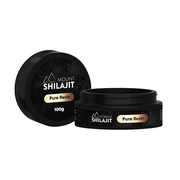 Mount Shilajit Pure Resin 100g | Mount Shilajit | Hall of Vape |  | OWN